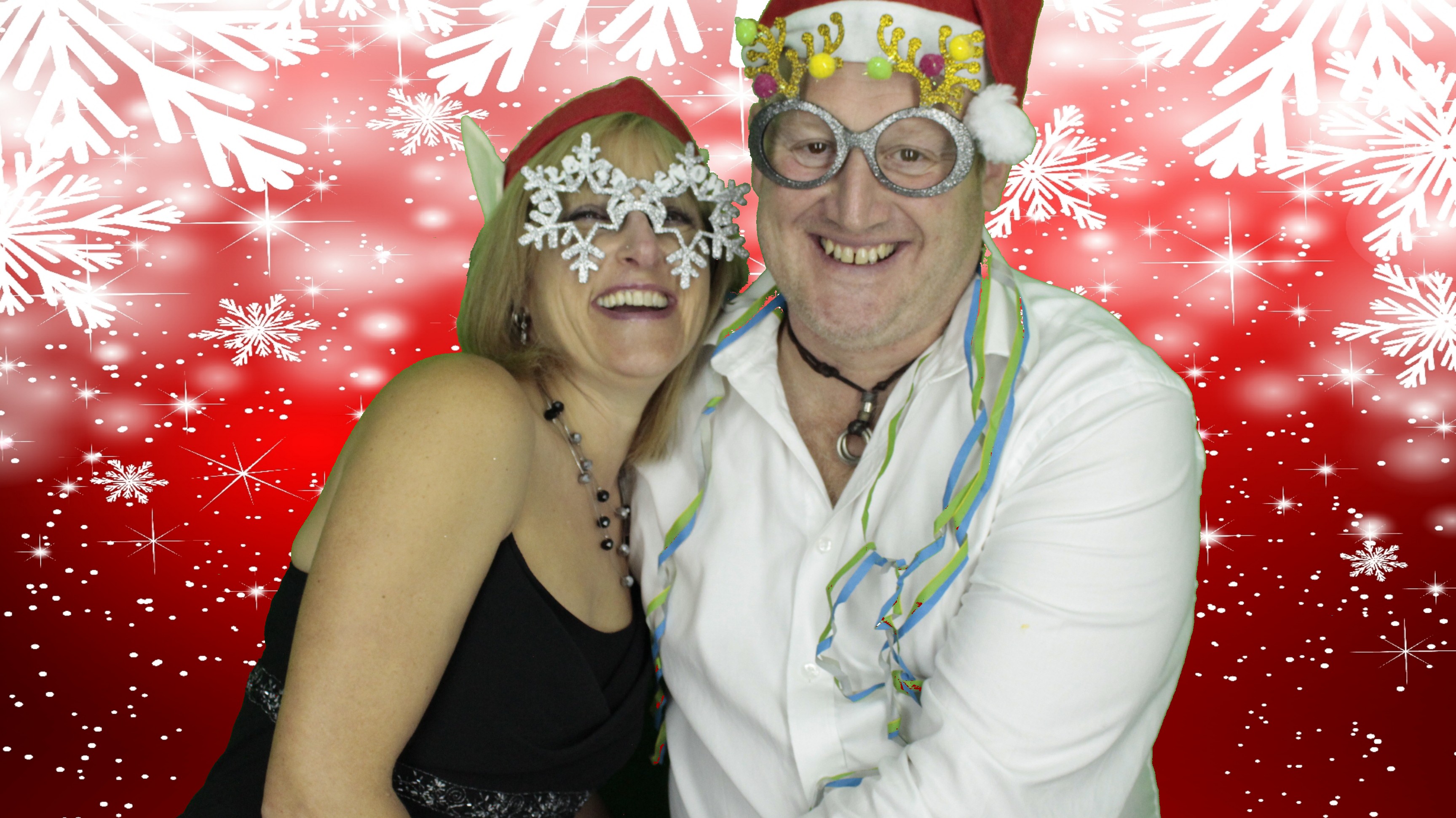 Portsmouth Water Christmas Party | View more photos from the event at gallery.myphotoboothexperience.co.uk/u/MyPhotoBoothExperienceLtd/Portsmouth-Water-Christmas-Party